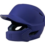 Champro HXE MATTE BATTING HELMET W/JAW GUARD