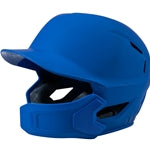 Champro HXE MATTE BATTING HELMET W/JAW GUARD