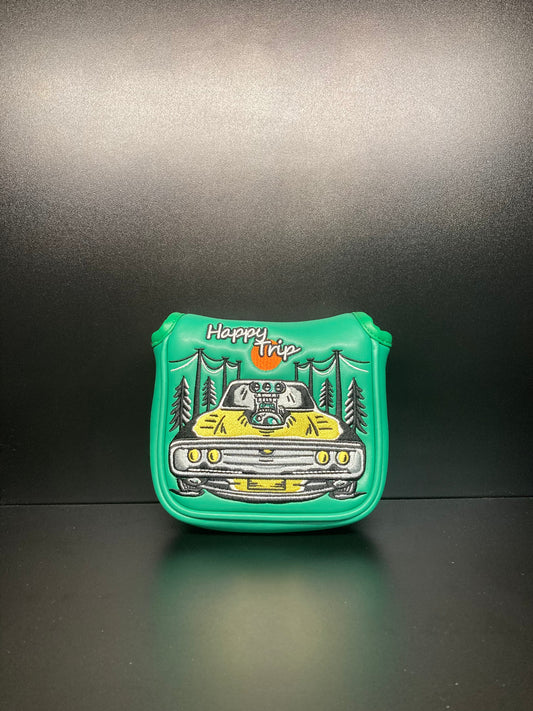 Happy Trip Headcover