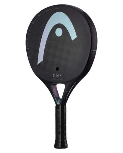 Head One Ultralight Black