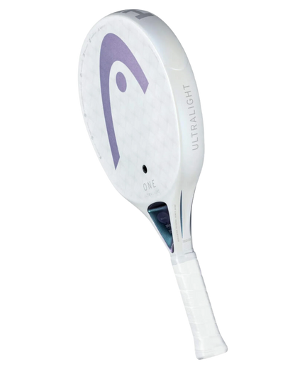 Head One Ultralight White