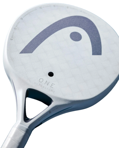 Head One Ultralight White