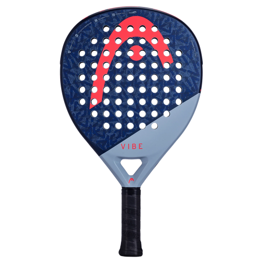Head Vibe BL/RD