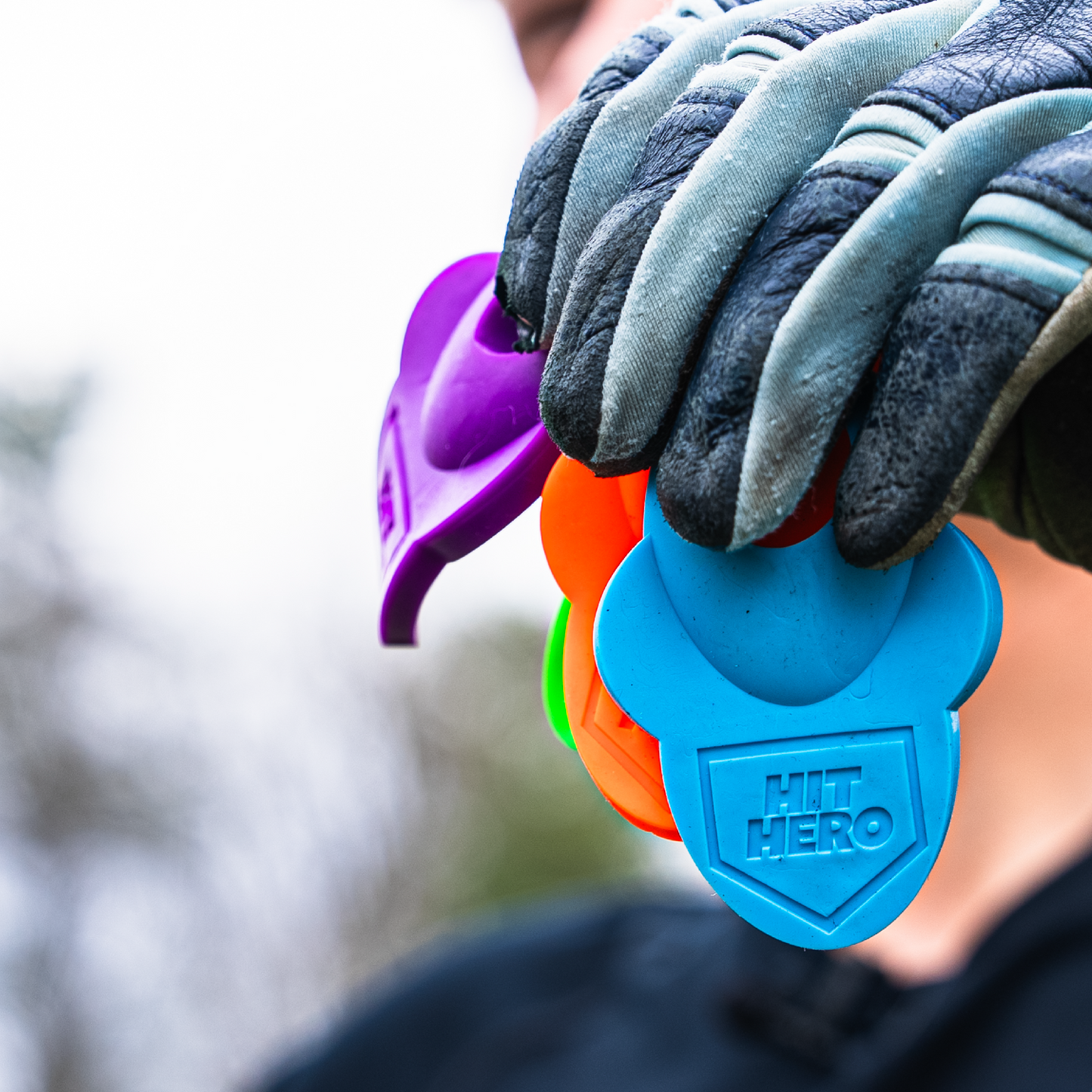 Hit Hero V2 Baseball Thumb Guard