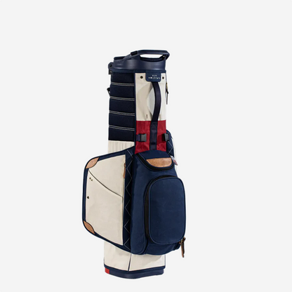 Sun Mountain Hometown Waxed Canvas Stand Bag