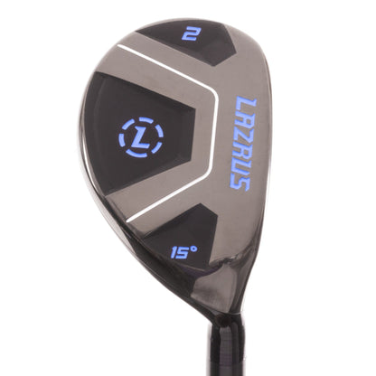 Certified Pre Owned - Lazrus Golf 2025 LAZ1 Hybrids