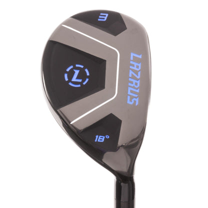 Certified Pre Owned - Lazrus Golf 2025 LAZ1 Hybrids