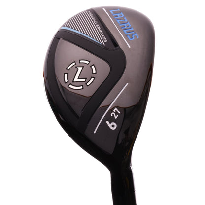 Lazrus Golf 2025 LAZ2-H Hybrids