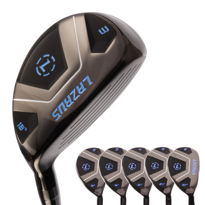 Certified Pre Owned - Lazrus Golf 2025 LAZ1 Hybrids