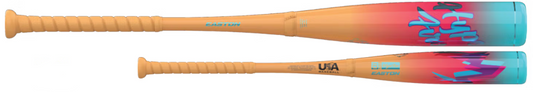 Easton 2027 Hype Fire USA Baseball Bat