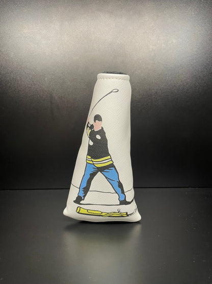 Happy Rulez! Headcover