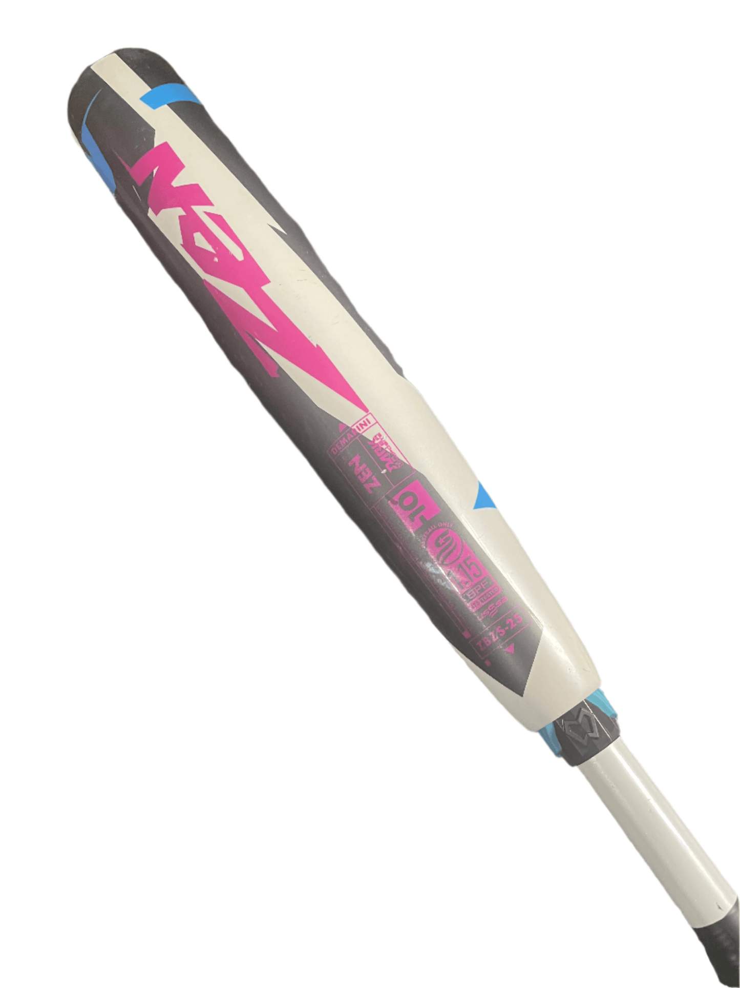 2025 Demarini Zen 30/20- Used