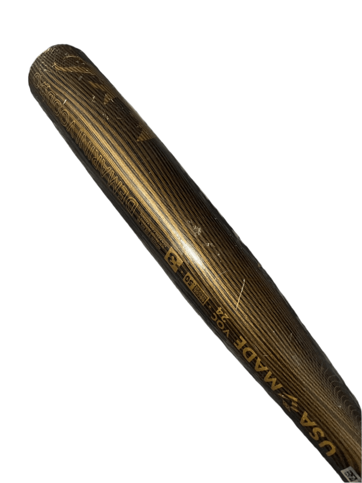 2024 DEMARINI VOODOO ONE BBCOR 33/30 - Used
