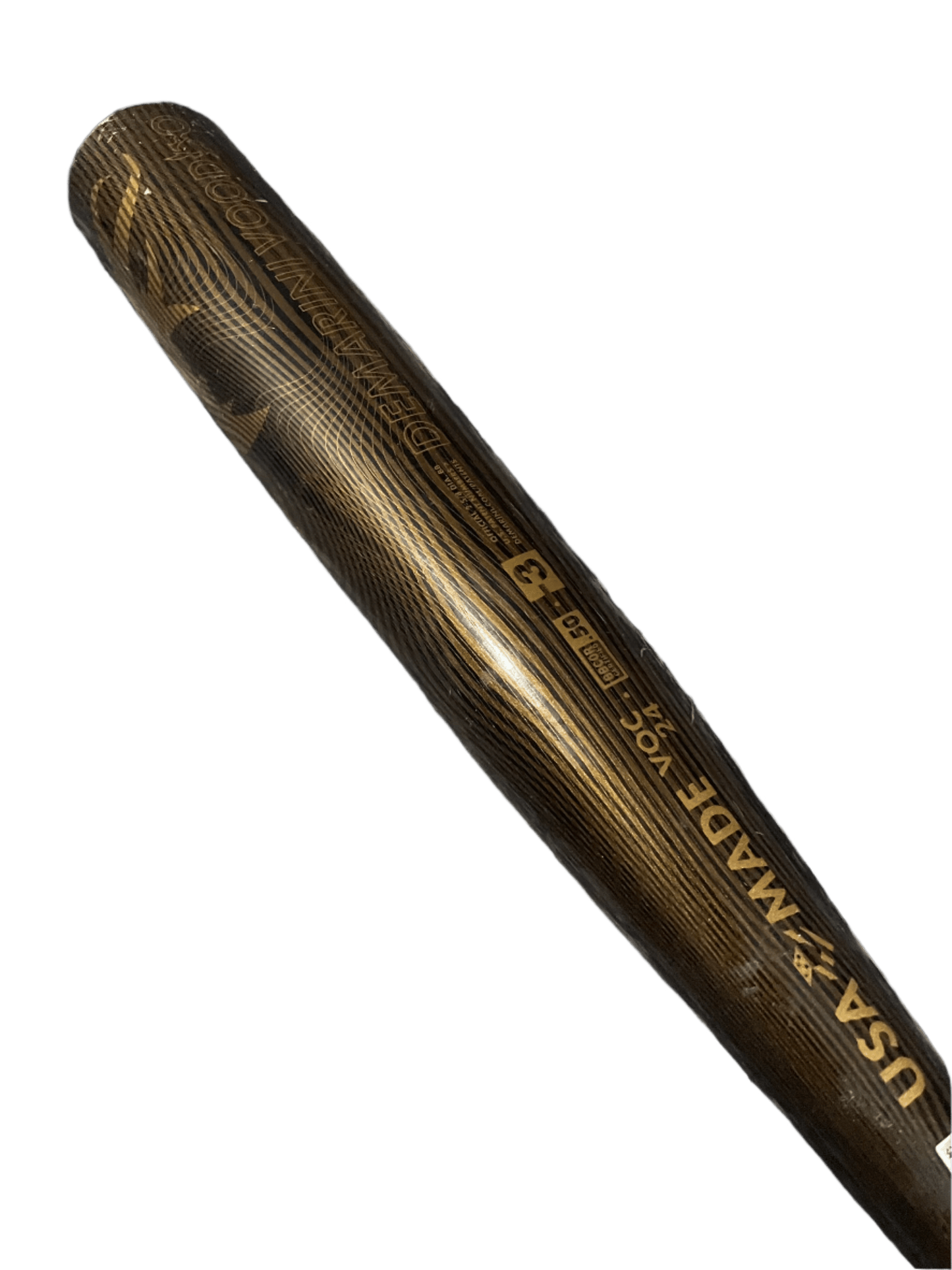 2024 DEMARINI VOODOO ONE BBCOR 33/30 - Used