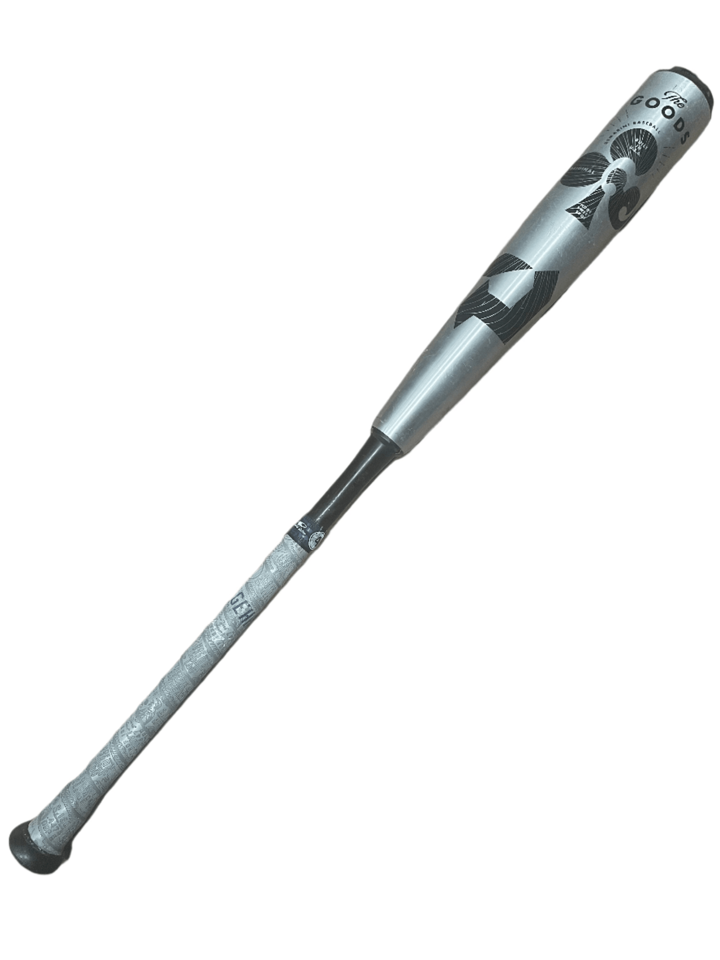 2022 DEMARINI THE GOODS half n half BBCOR 32/29 - Used