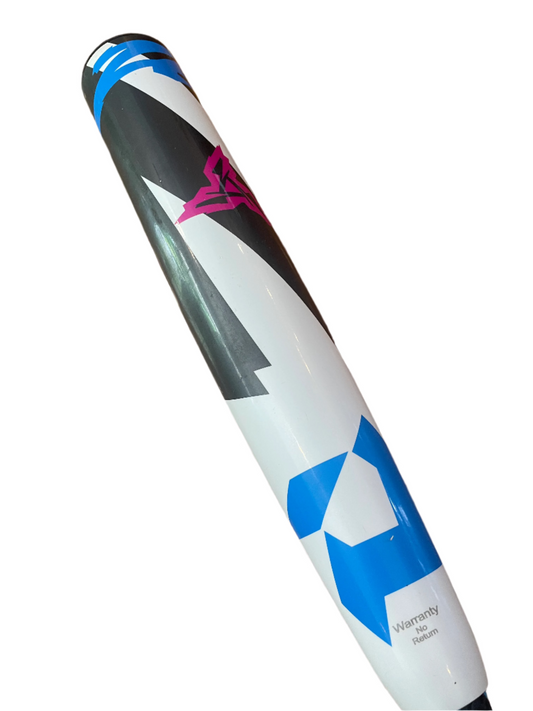 2025 Demarini Zen USSSA 31 in 23 oz - Used