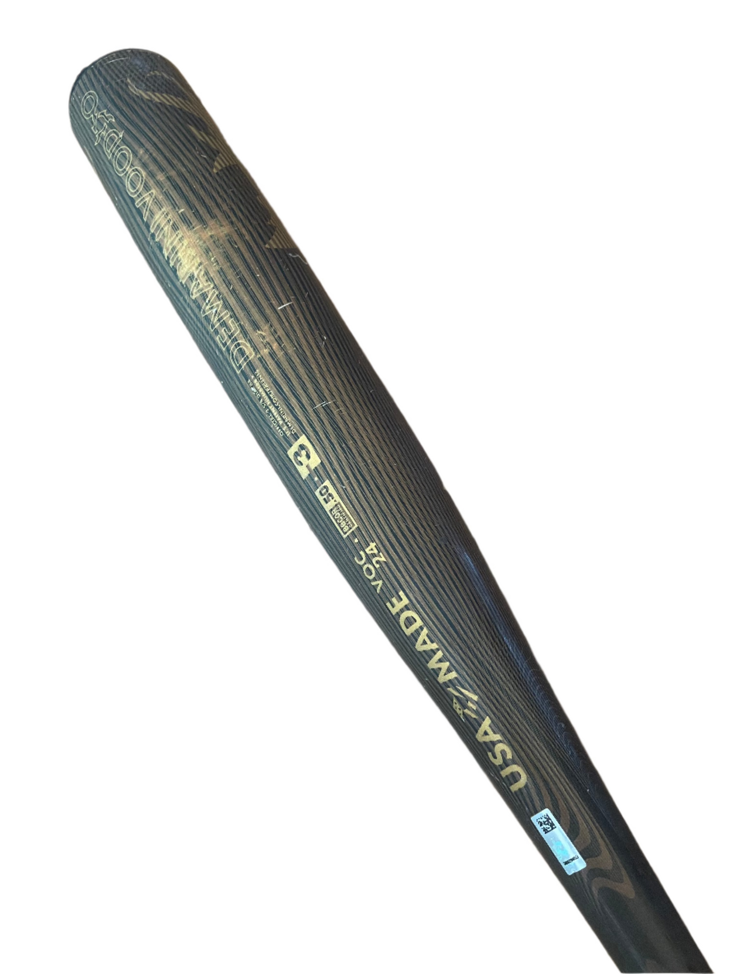 2024 Demarini Voodoo One BBCOR 33 in 30 oz