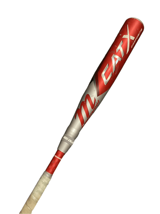 Marucci CatX Composite BBCOR 31/28 - Used