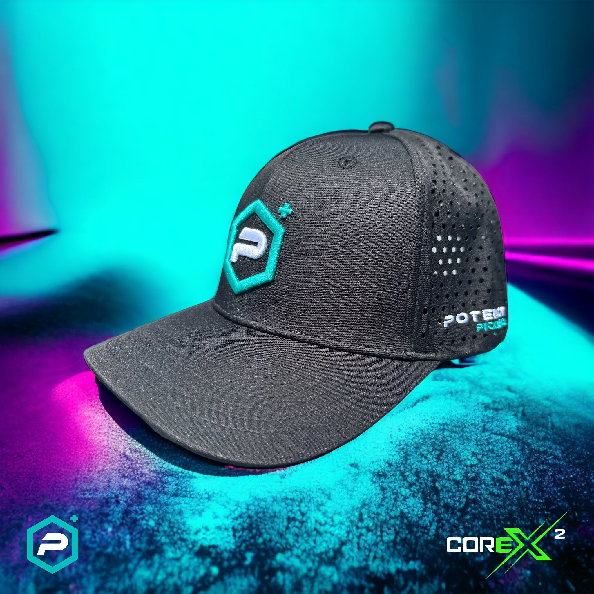 Performance PRO Hat, Laser Perforated - Gear Trybe