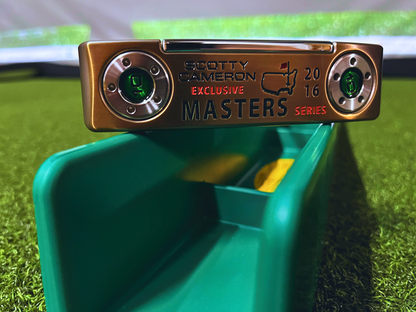 Putting Arc MS-3D – Golf Putting Stroke Trainer
