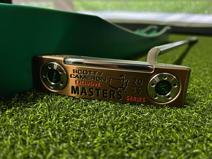 Putting Arc MS-3D – Golf Putting Stroke Trainer