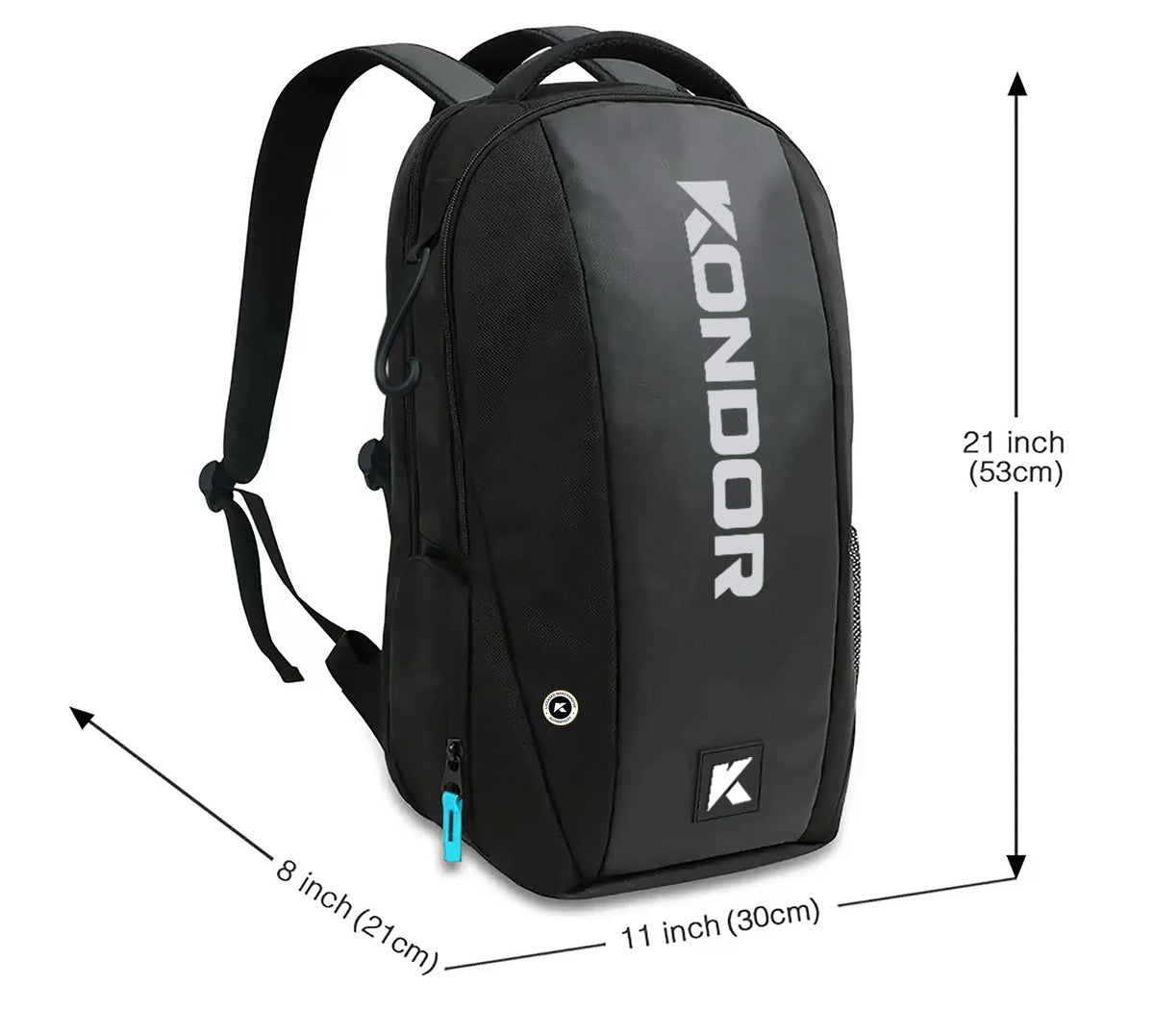 Kicker Backpack Open media 3 in modal