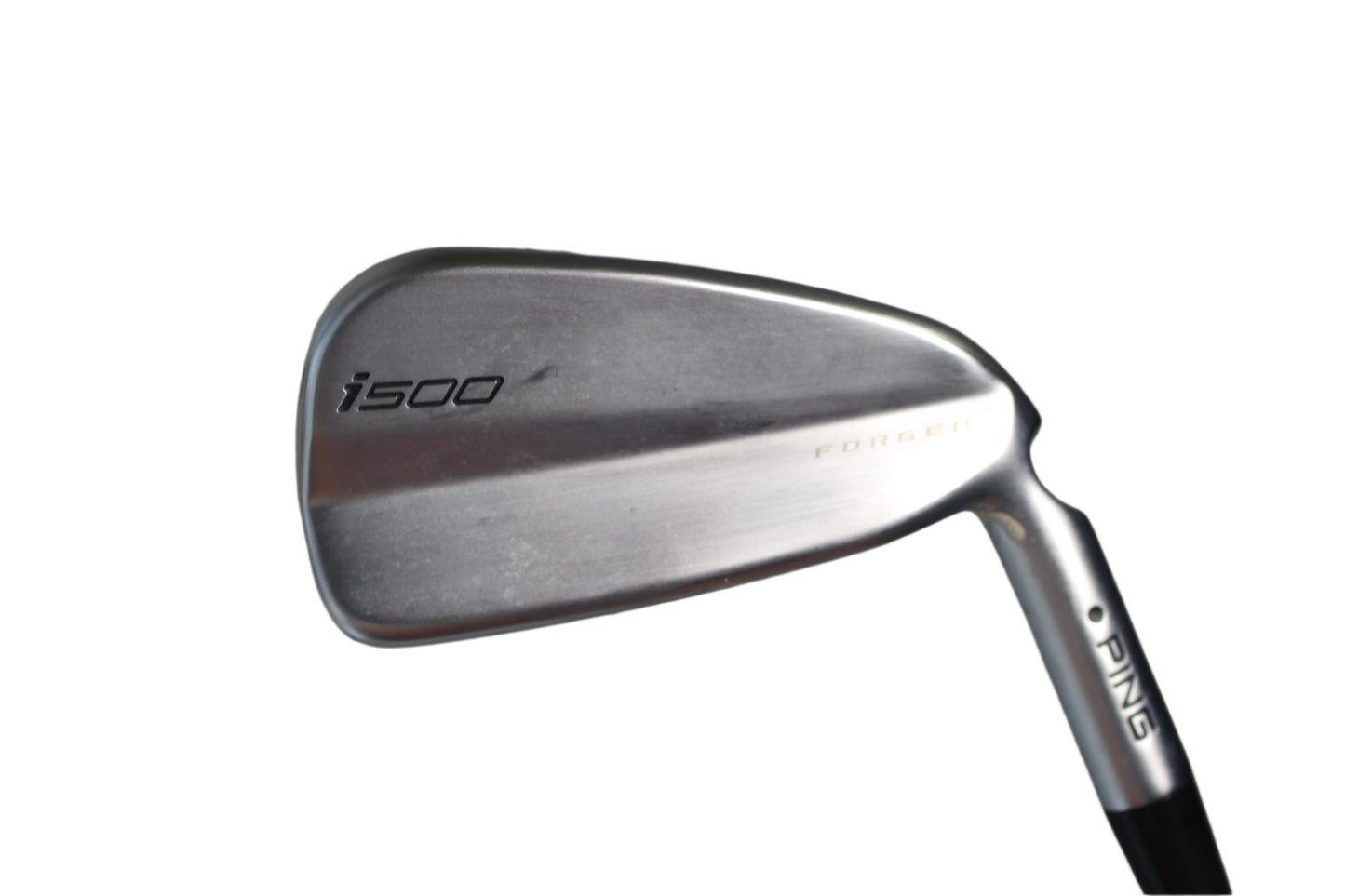 Pre-Owned Callaway i500 3 Iron (Black Dot) w/ Project X LZ 6.5/120g (X-Stiff) (39.25 Inch) Shaft (Above Average)