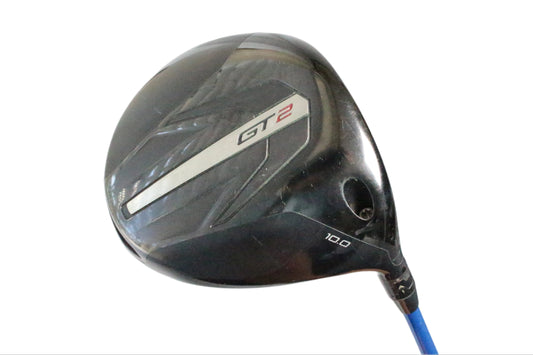 Pre-Owned Titleist Gt2 (10.0) w/ Oban Kiyoshi Tour Limited O4 60g(Stiff) Shaft (Above Average)