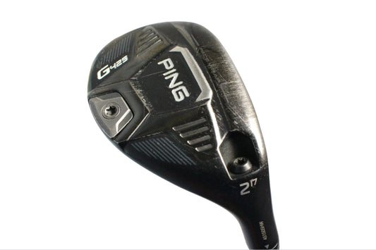 Pre-Owned Ping G435 2 (17.0) Hybrid W/ Alta Cb 70 SR (Senior) Shaft (Average) Tour Cb 85 S (Stiff) Shaft (Average)