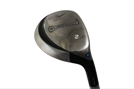 Pre-Owned Nike Slingshot: 2 Hybrid (17.0) W/ Slignshot R (Regular) (40 Inch) Shaft (Average)