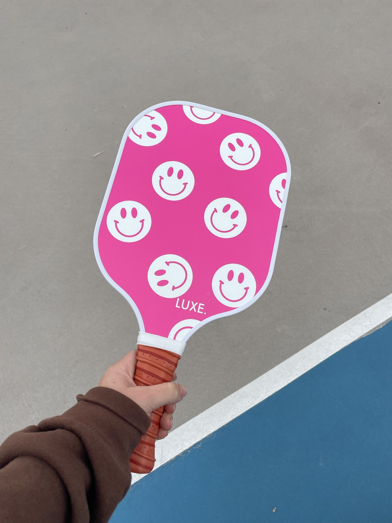 LUXE Pickleball Paddle - Thumbnail 4