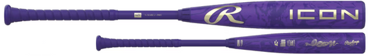 Rawlings 2027 Icon BBCOR Bat (-3)