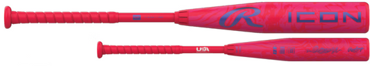 Rawlings 2027 Icon USA Baseball Bat