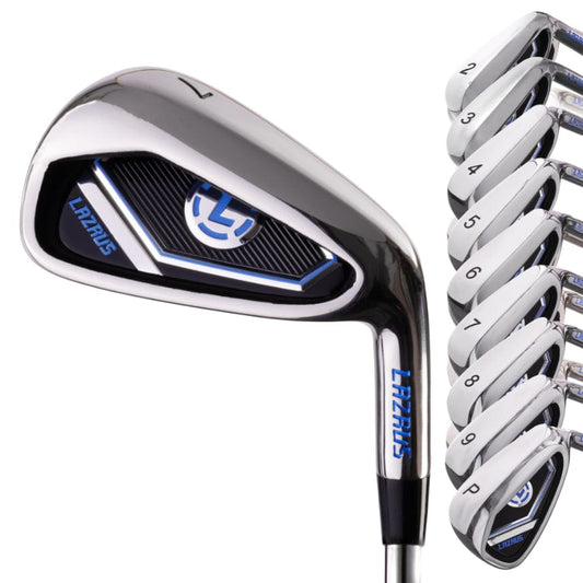Certified Pre Owned - Lazrus Golf LAZ1 Irons