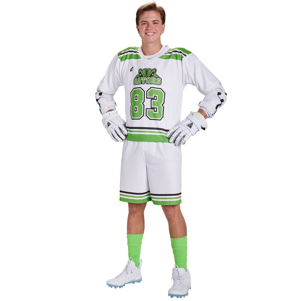 Elite Lacrosse Uniform Package