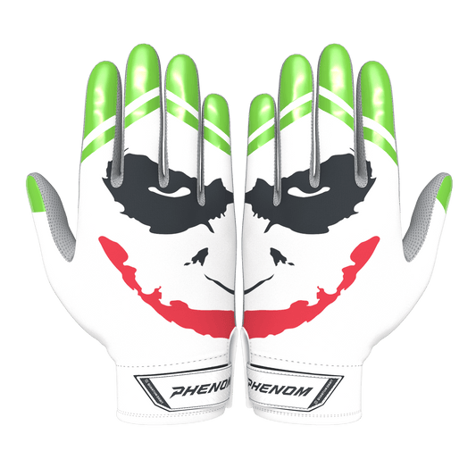 The Joker Batting Gloves - Quantum Orbit by Phenom Elite