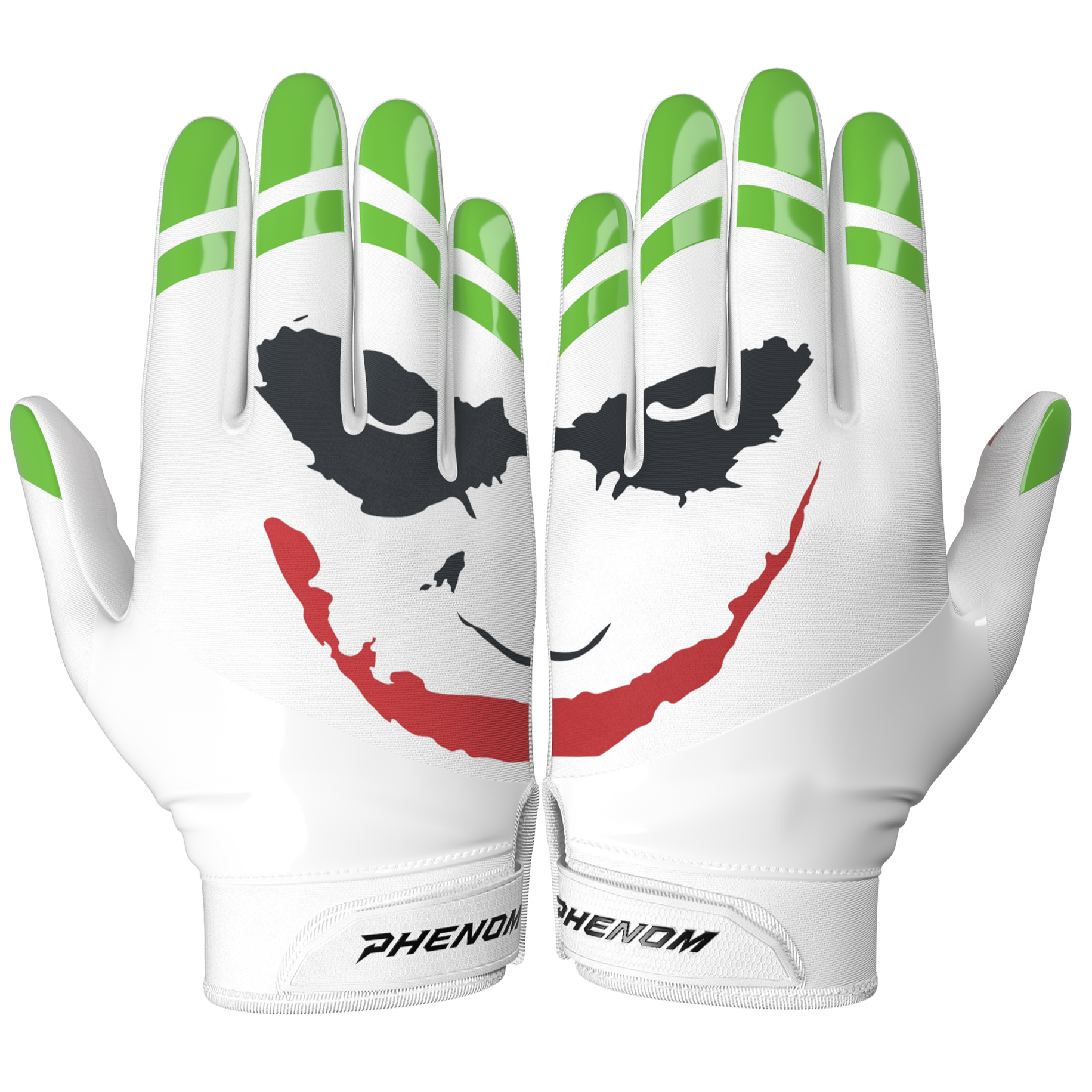 Phenom Elite Clown Football Gloves VPS3 - Thumbnail 5