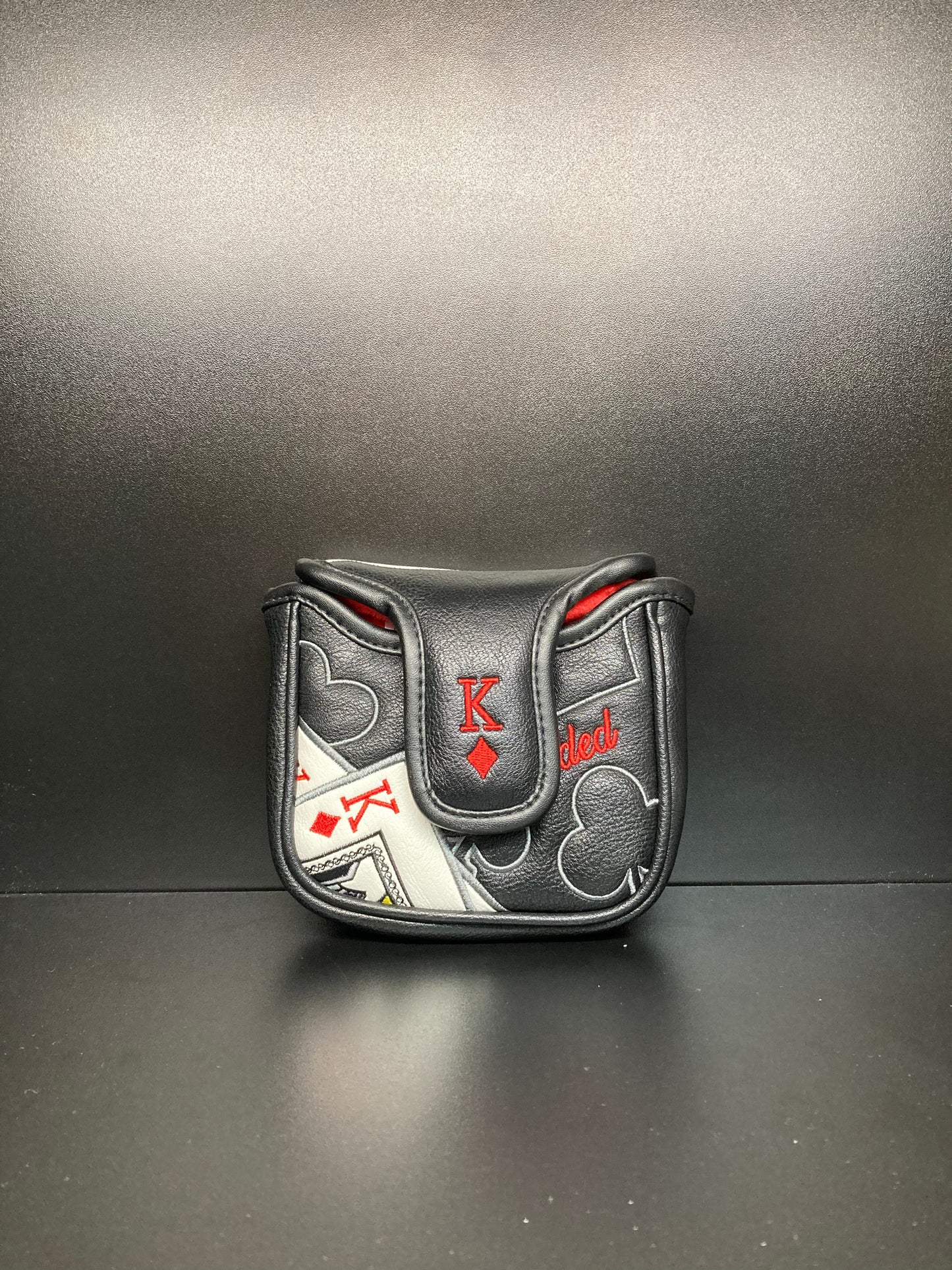 King of Diamonds Headcover