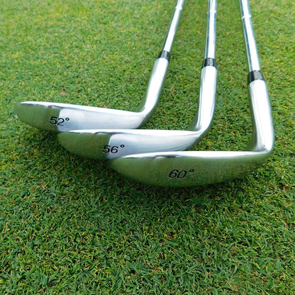 Customize Length & Grip | Wedges Set - Forged 52, 56, 60
