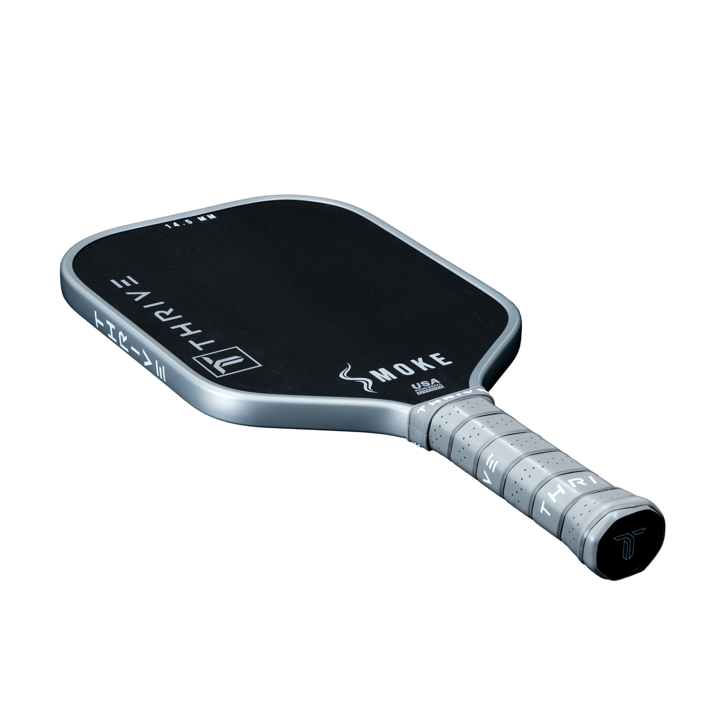SMOKE 14.5 MM Power Series Pickleball Paddle – Explosive Power & Spin