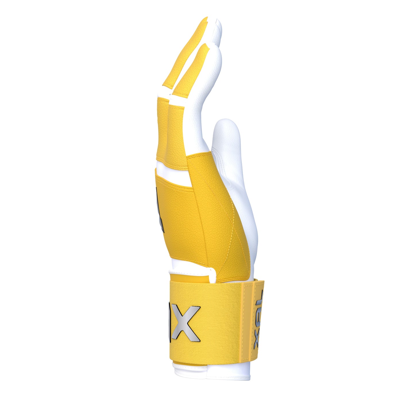 Lead Off Lemon | Strap Cuff