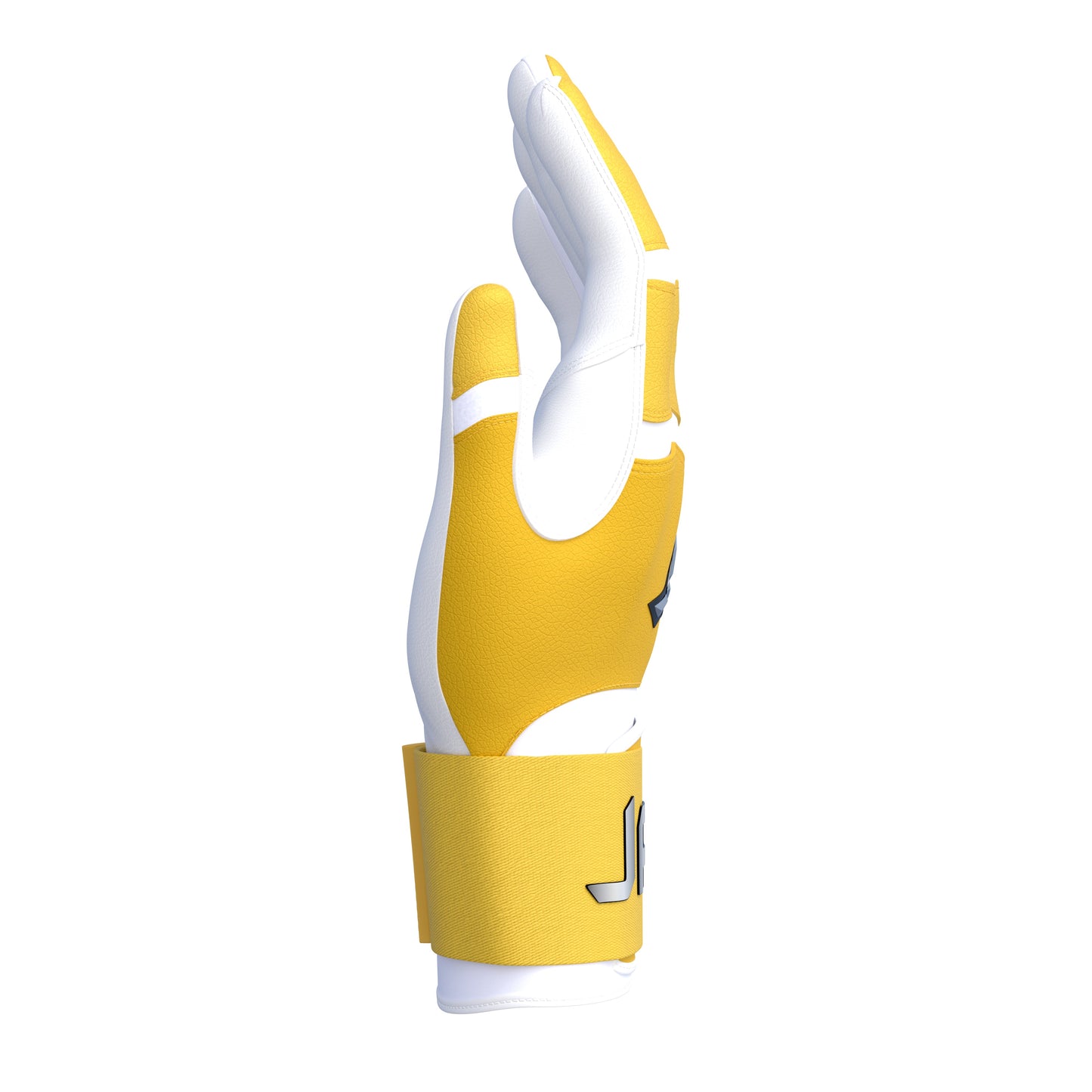 Lead Off Lemon | Strap Cuff