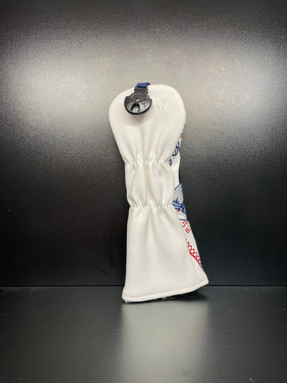 Lucky 100 Headcover