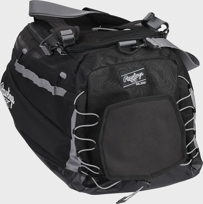 Rawlings 2025 Mach Duffel Bag/Backpack