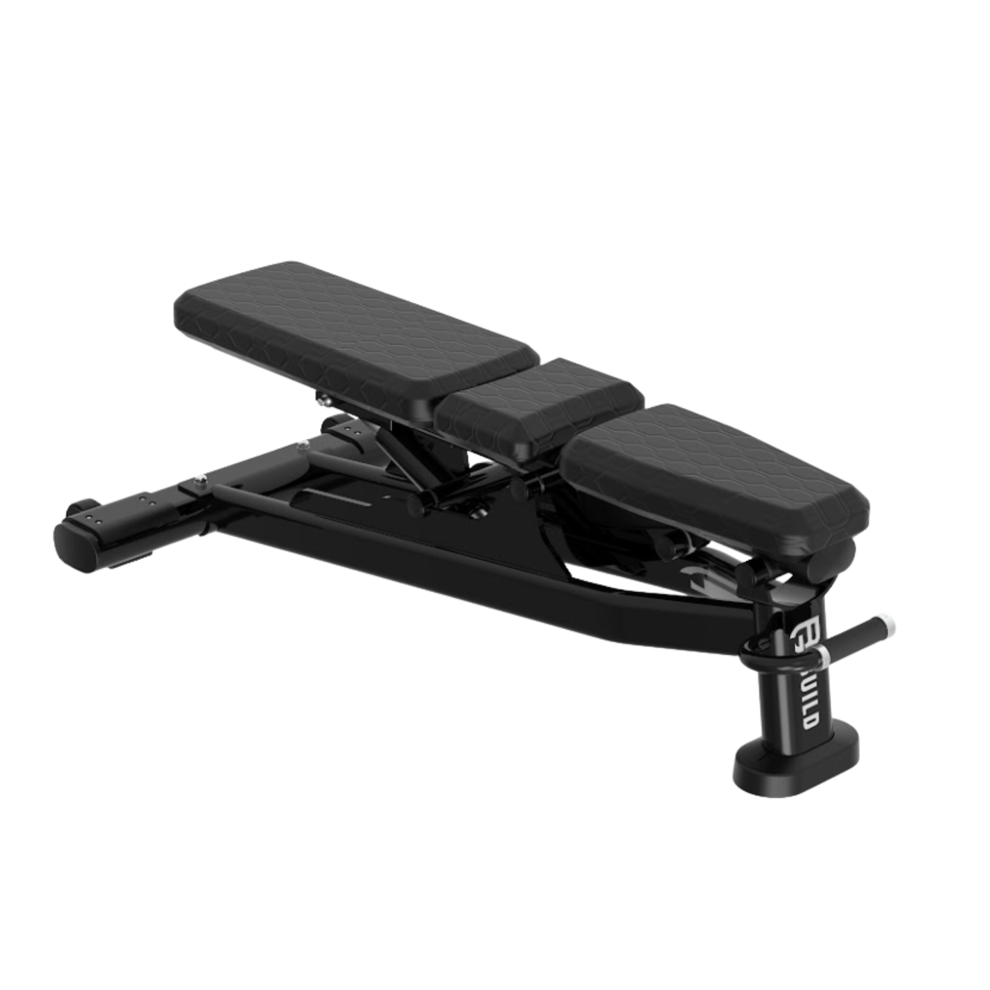 BUILD Adjustable Bench 2.0 (New)