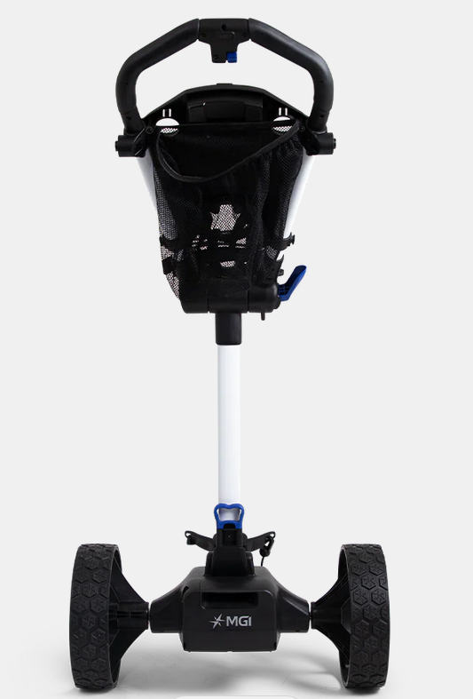 MGI E-Boost Push Cart