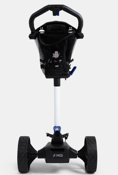 MGI E-Boost Push Cart