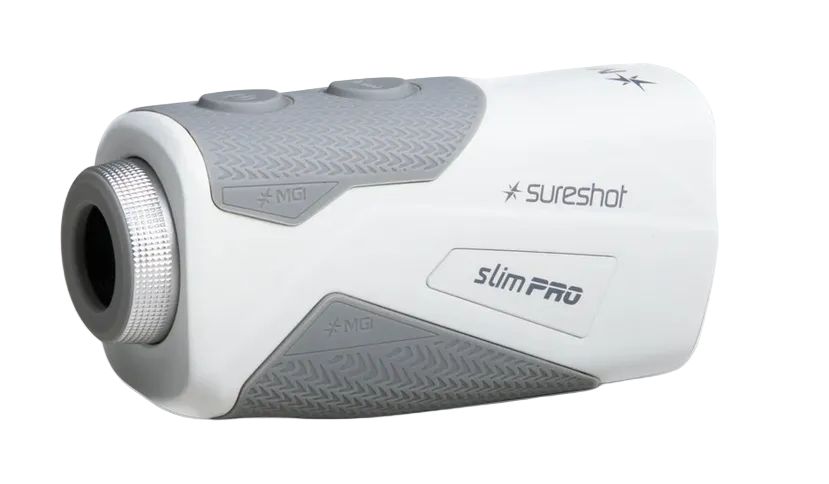 MGI Sureshot SlimPRO Laser Rangefinder