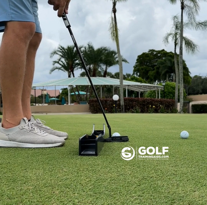 Putting Arc MS-3D – Golf Putting Stroke Trainer
