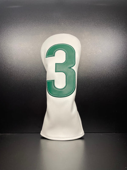 Masters Green Headcover